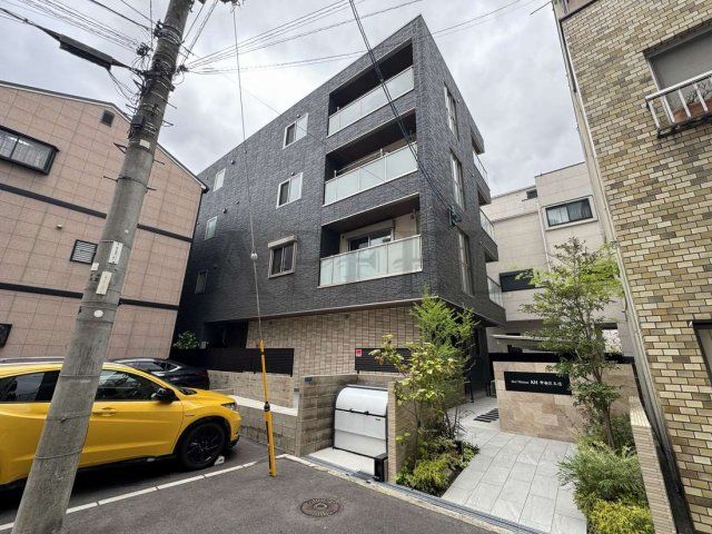 シャーメゾンKH中央区玉造の外観画像