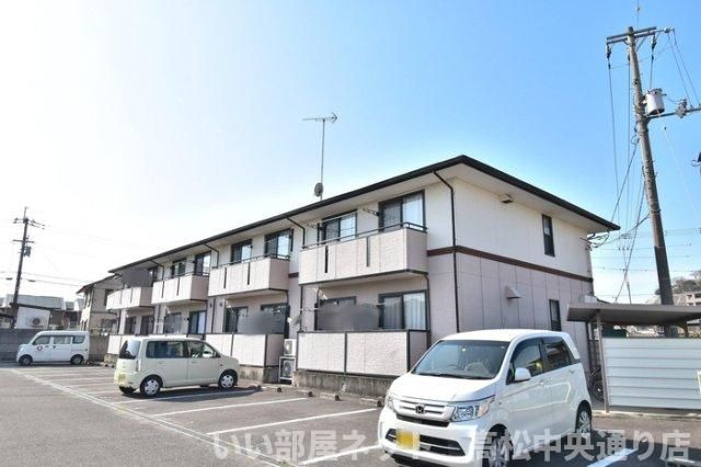 サニーコート白井の外観画像