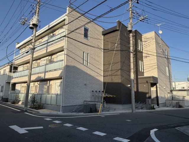ウインドヒル川口の外観画像