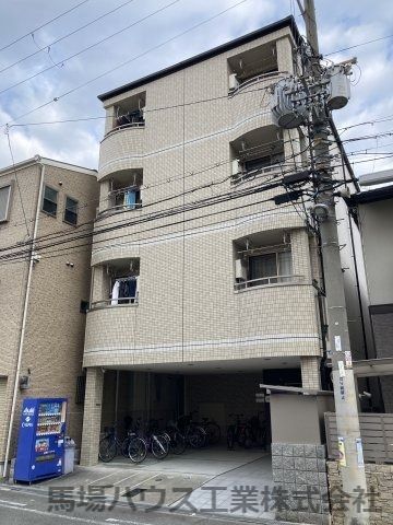 プロスパーあびこの外観画像