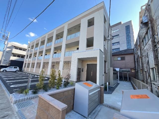 ARUKAS(アルカス)の外観画像