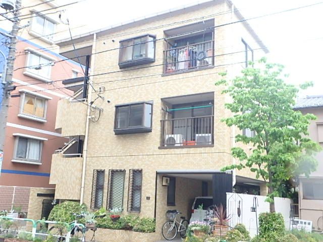 メゾンドフローラの外観画像