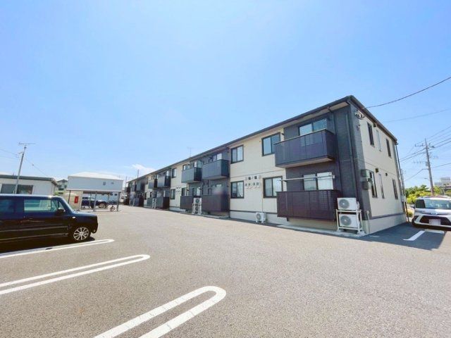 プレシャス藤岡 Bの外観画像