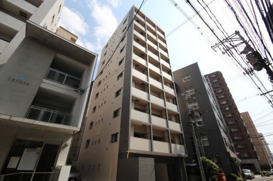 フォルシア大手町の外観画像