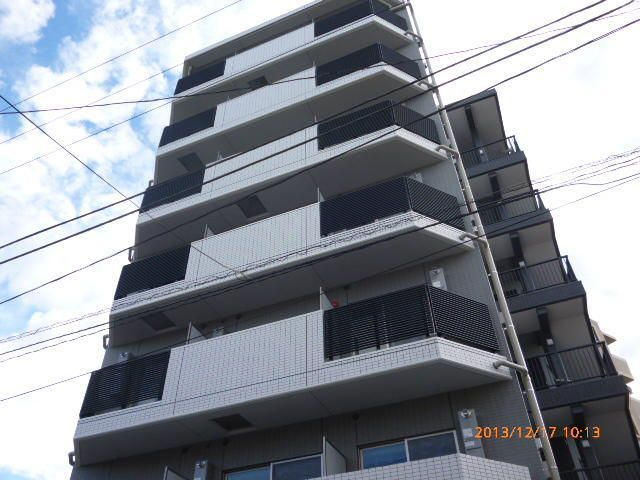 ラフィスタ横浜吉野町の外観画像