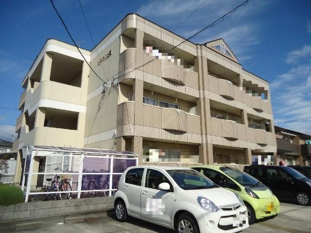 セフティ上坂の外観画像