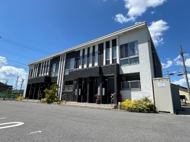 (仮)東田中新築アパートの外観画像