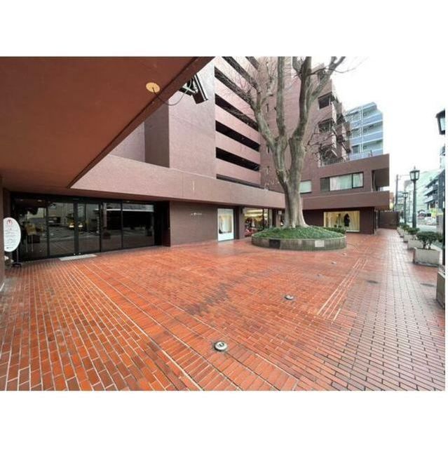 上通セントラルハイツ 605の外観画像