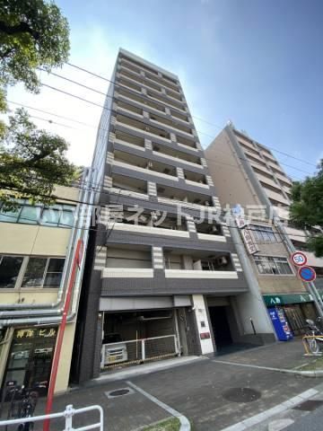CITYSPIRE神戸元町Ⅰの外観画像