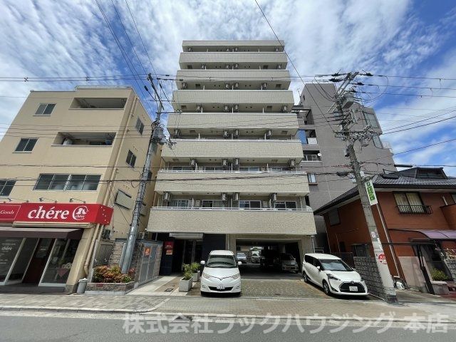 グランカーサ都島の外観画像