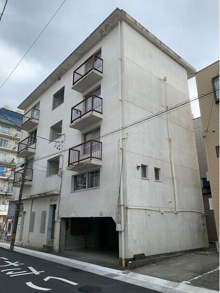 K'マンション・借家の外観画像