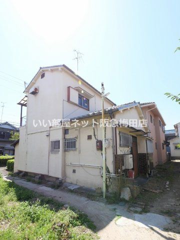 豊南町東4丁目貸家の外観画像