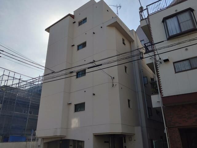 第二大谷マンションの外観画像