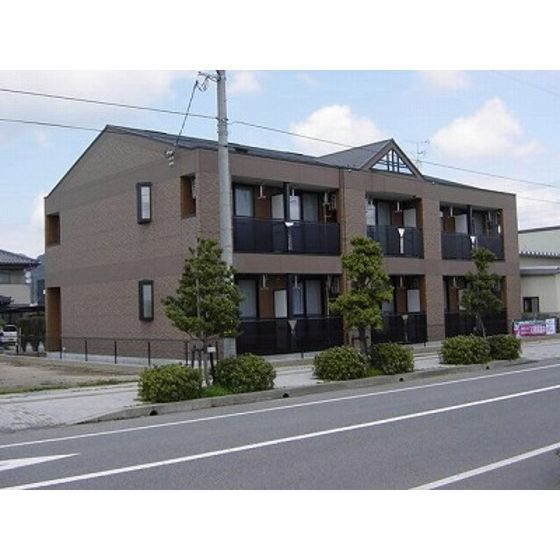ドリームメジャーの外観画像