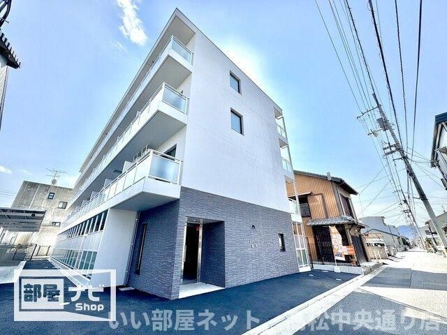 Lavita扇町の外観画像