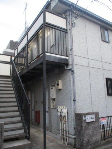 ハイツGENの外観画像