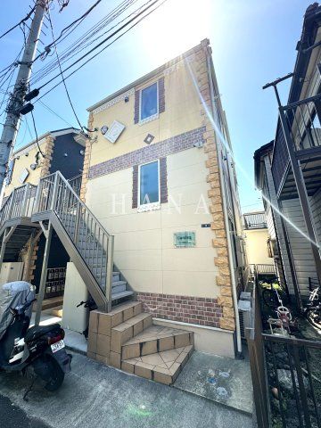 ユナイト和田町カロリングの外観画像