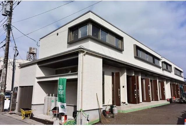 サン・ステージ久方の外観画像