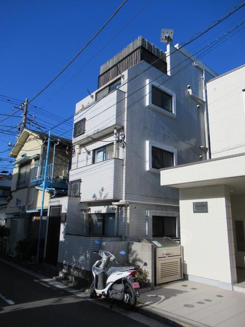 NSビル本牧原の外観画像