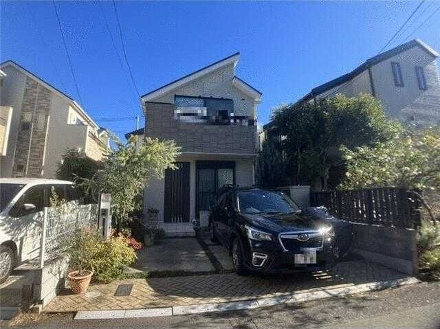 小平市仲町戸建の外観画像