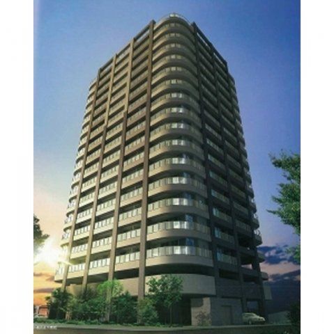 D’グランセ熊本ザ・レジデンス 1507号の外観画像