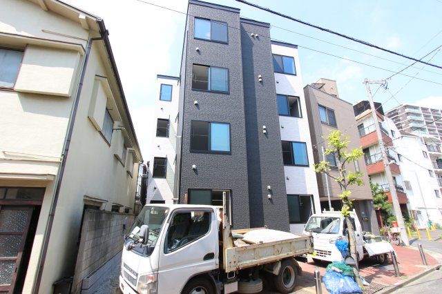 シエルコート堀切の外観画像