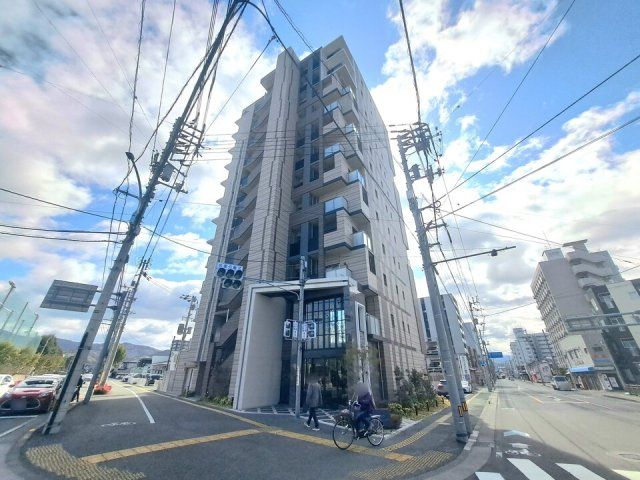 クレアホームズ松山東高前の外観画像
