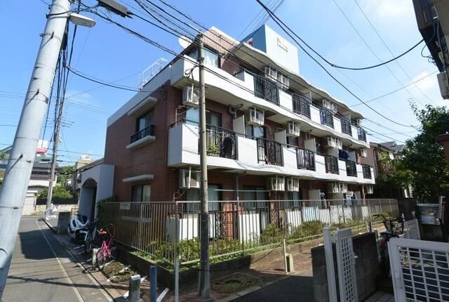 メゾン市川の外観画像