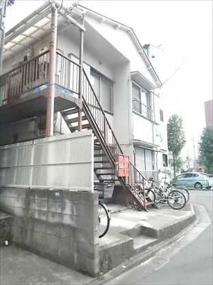 金山荘の外観画像