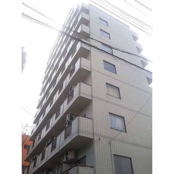 モナークマンション西川口の外観画像