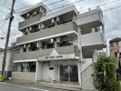 スカイコート鶴見の外観画像