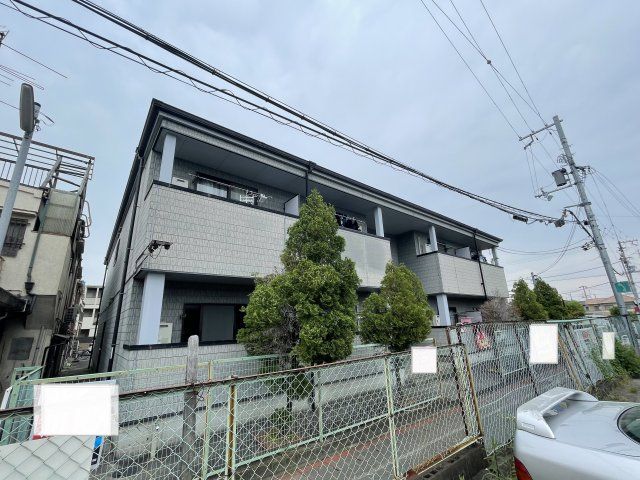 サニーコート1番館の外観画像