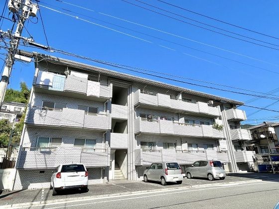 コーポ中村の外観画像