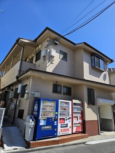ライムドーターの外観画像