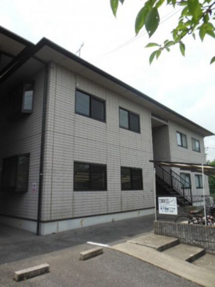 日興苑SSハイツA棟の外観画像