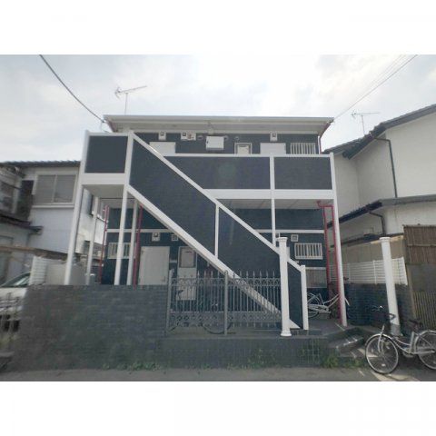 リブレス松原団地Ⅱの外観画像