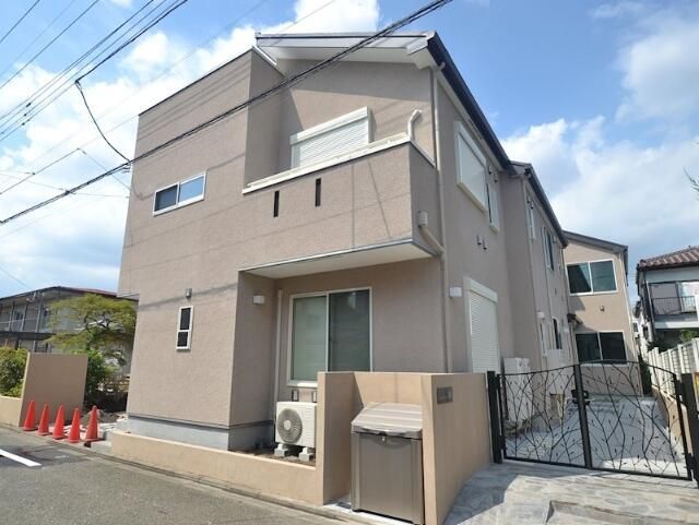 apartment藤の外観画像