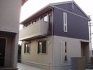 グルージャパーク南里 E棟の外観画像