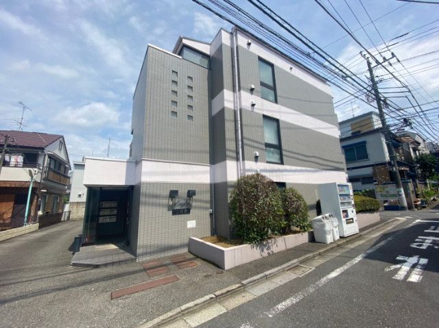 イーグル上目黒の外観画像