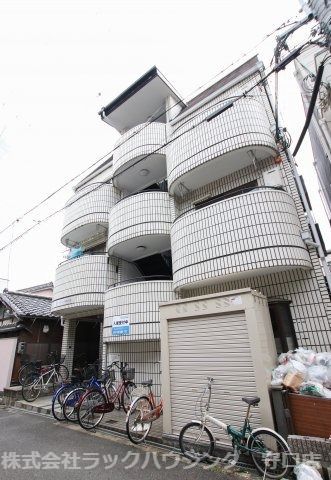 プレアール千林大宮Ⅱの外観画像