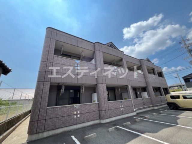 ブループラージュの外観画像
