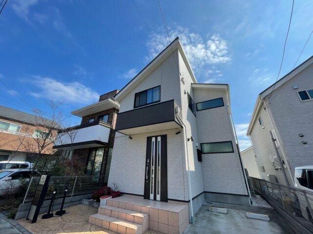 小金井市梶野町4丁目戸建ての外観画像