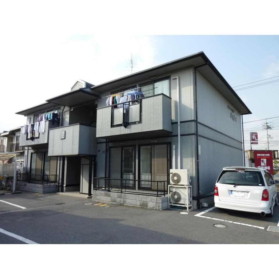 エコーハイツFuji C棟の外観画像