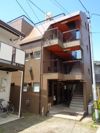 メゾンドトミタの外観画像