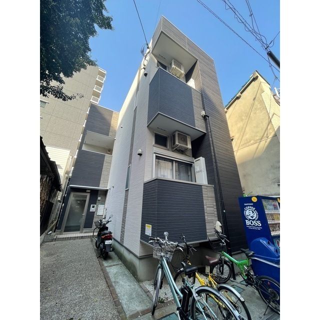 京橋オーガスタの外観画像