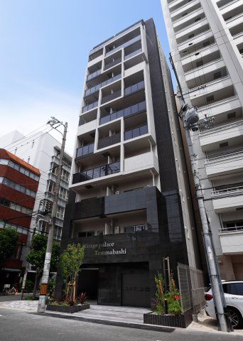ミラージュパレス天満橋の外観画像