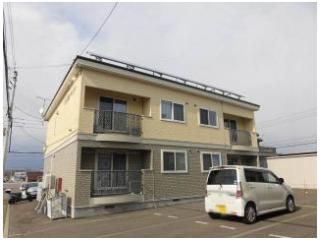 ヴィラ東めむろKの外観画像