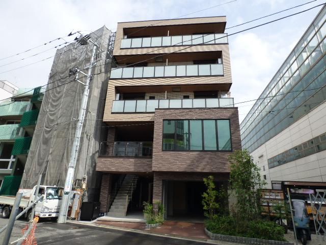AKIBAビルの外観画像