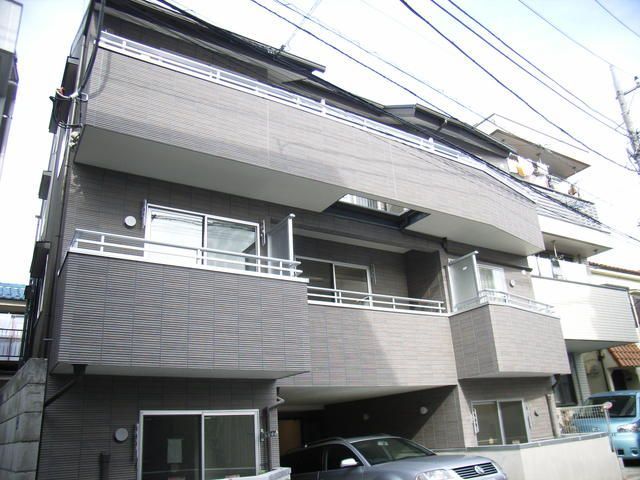 セトル本蓮沼の外観画像