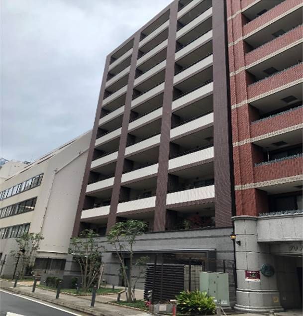 ウエリス横濱日本大通りの外観画像